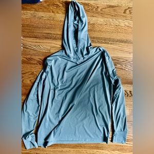 MENS ZELLA ATHLETIC HOODIE XL